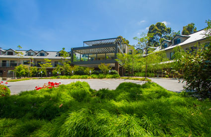 Bluecross Scotchmans Creek Mount Waverley Residential Aged Care Careabout